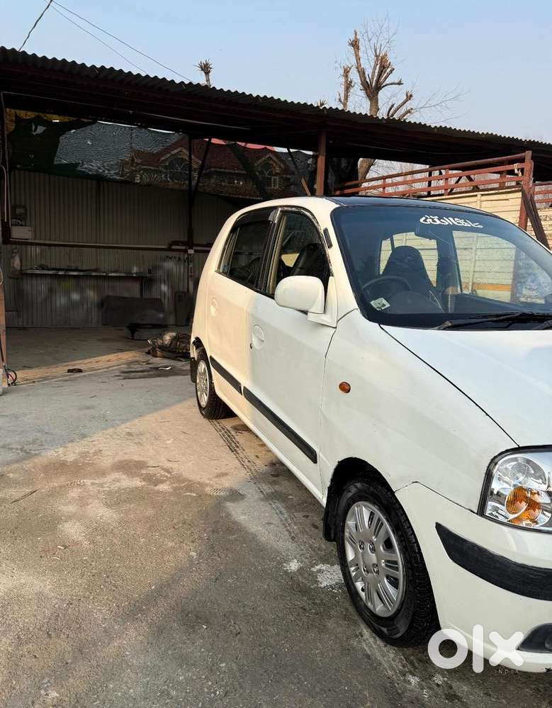 Hyundai Car 2013 Petrol
