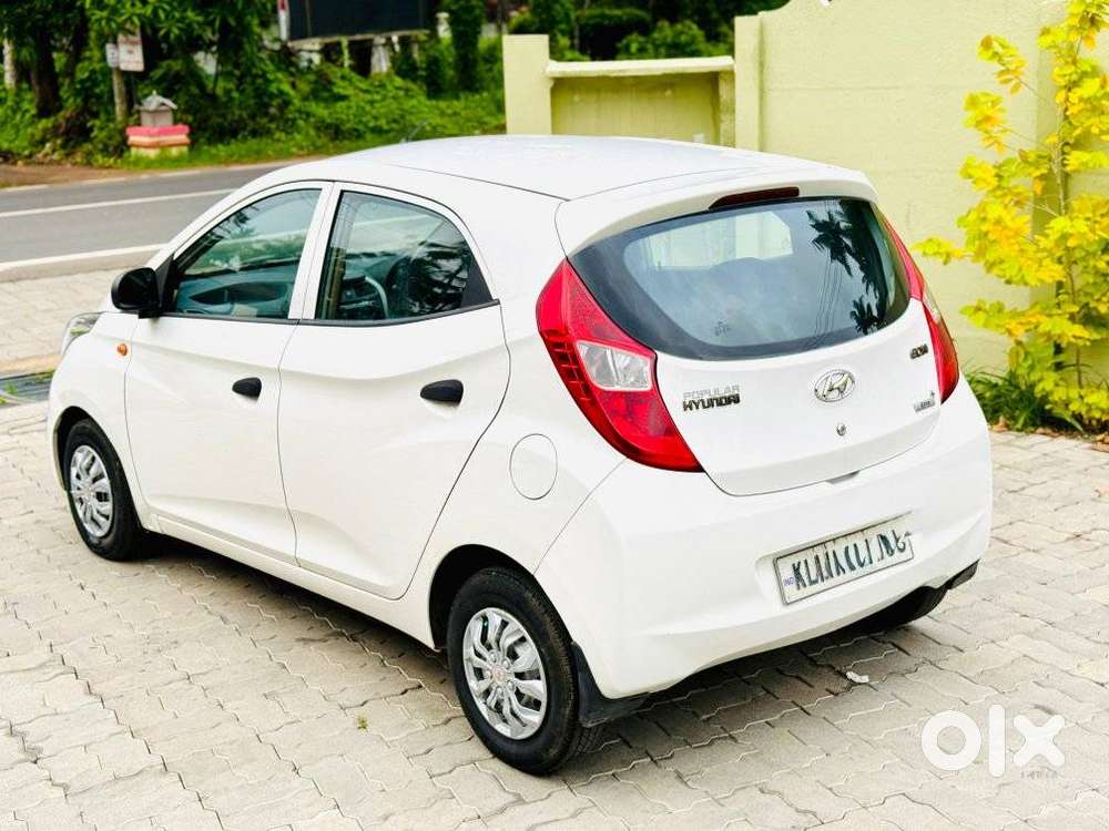 Hyundai Eon Era +, 2016, Petrol