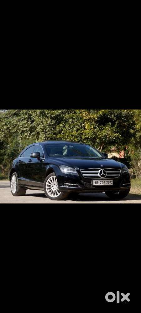 Mercedes-benz Cls