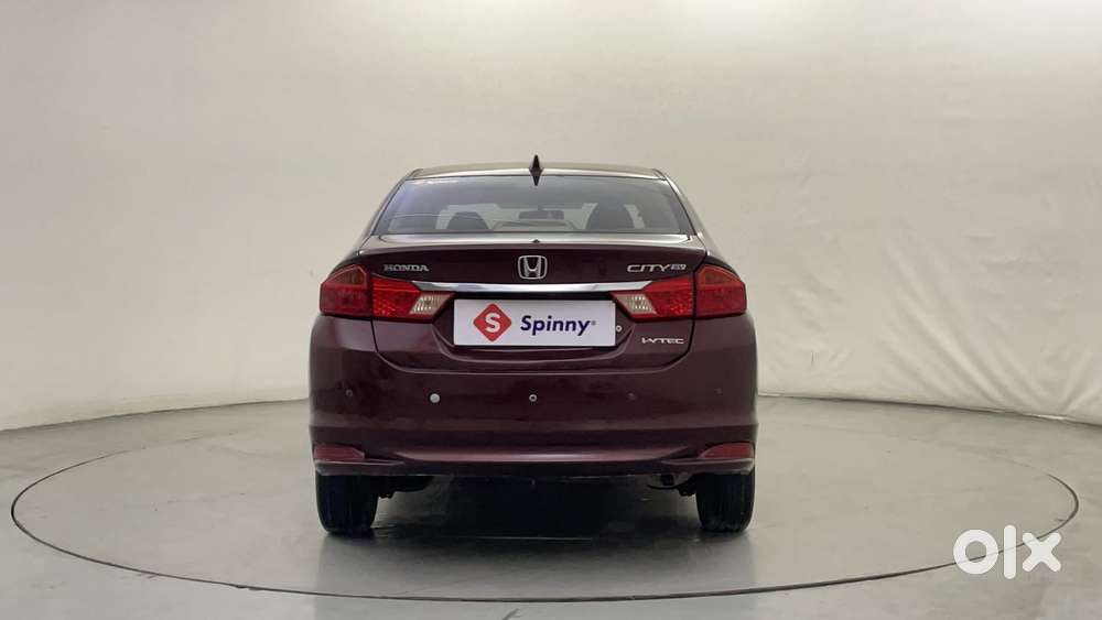 Honda City 2015-2017 I Vtec Cvt Sv, 2014, Petrol