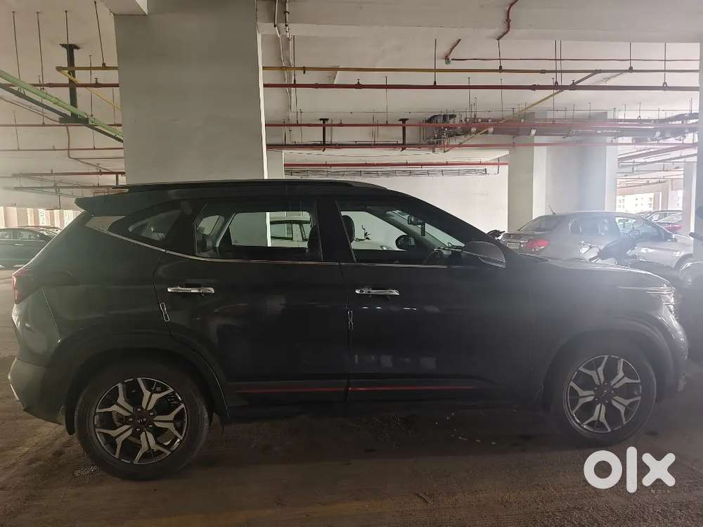 Kia Seltos 1.4 Gtx 2021