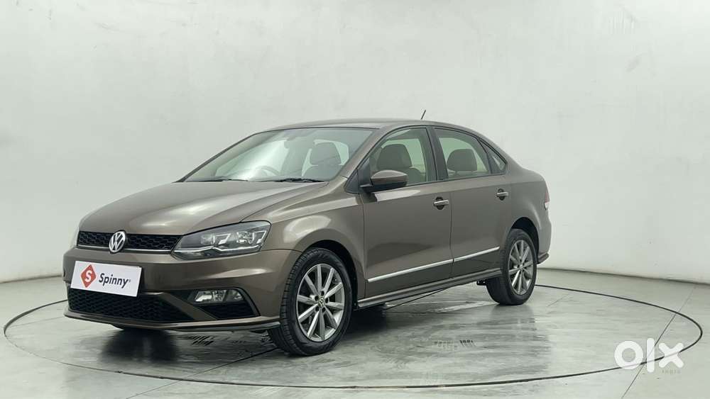 Volkswagen Vento 1.6 Highline, 2021, Petrol
