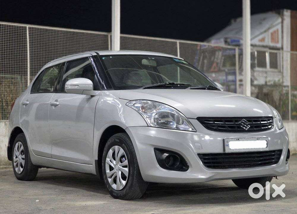 Maruti Suzuki Swift Dzire 1.2 Vxi Bsiv, 2013, Petrol