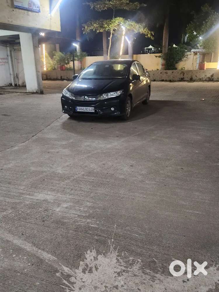 Honda City 2015 Diesel Well Maintained