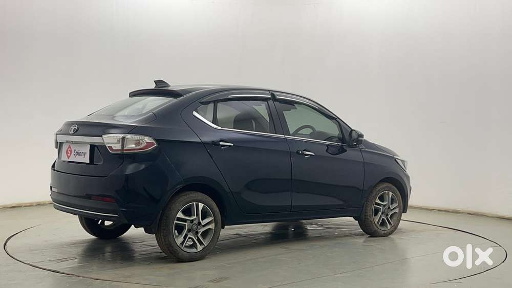 Tata Tigor 1.2 Revotron Xz Plus, 2022, Petrol
