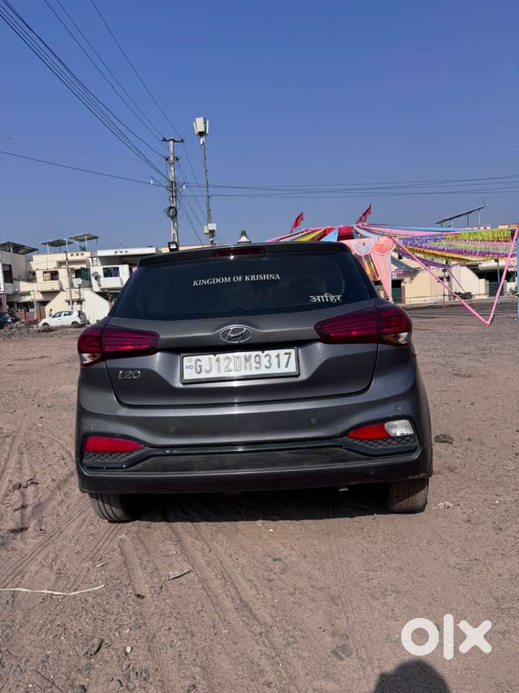 Hyundai Elite I20 2019