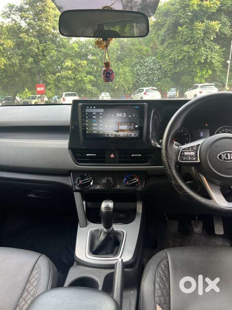 Kia Seltos Htk G, 2019, Petrol