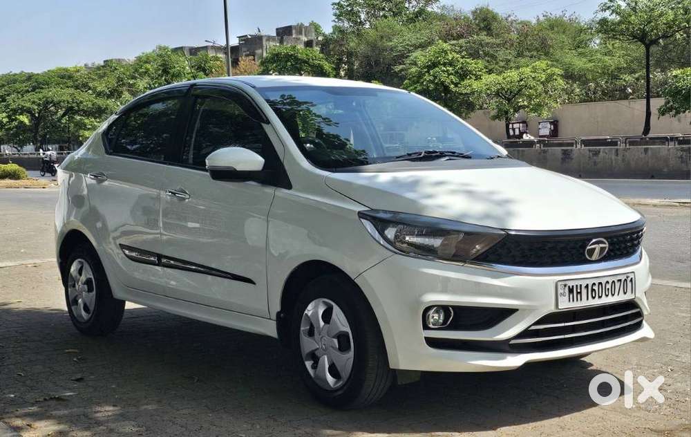 Tata Tigor 1.2 Revotron Xm Cng, 2023, Cng & Hybrids
