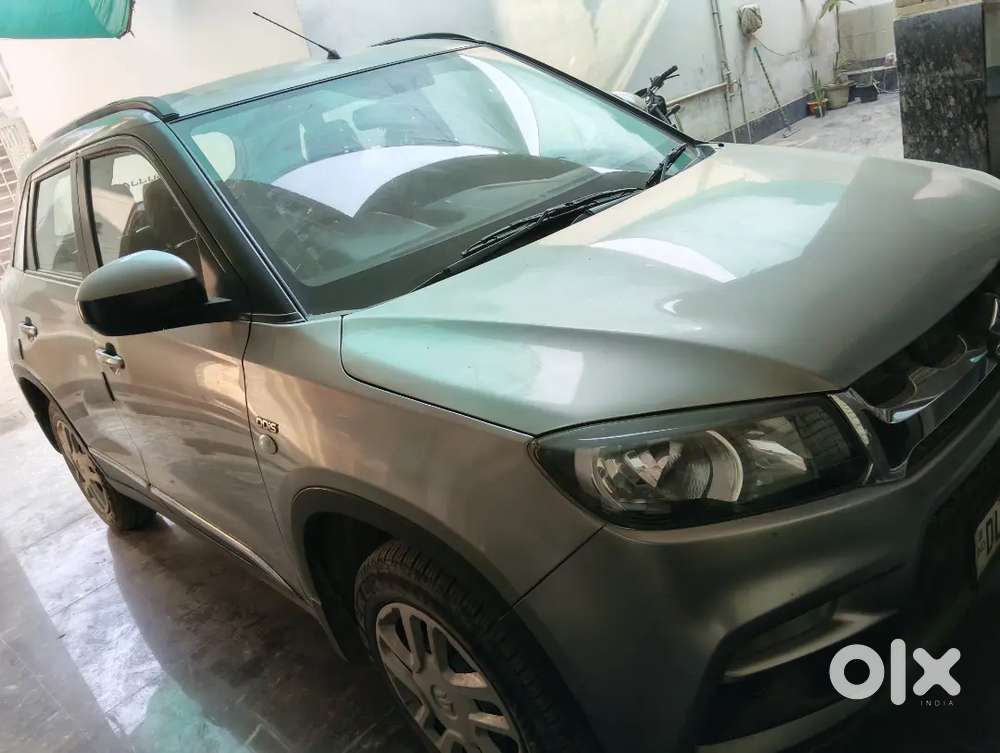Maruti Suzuki Brezza 2020 Diesel 15000 Km Driven