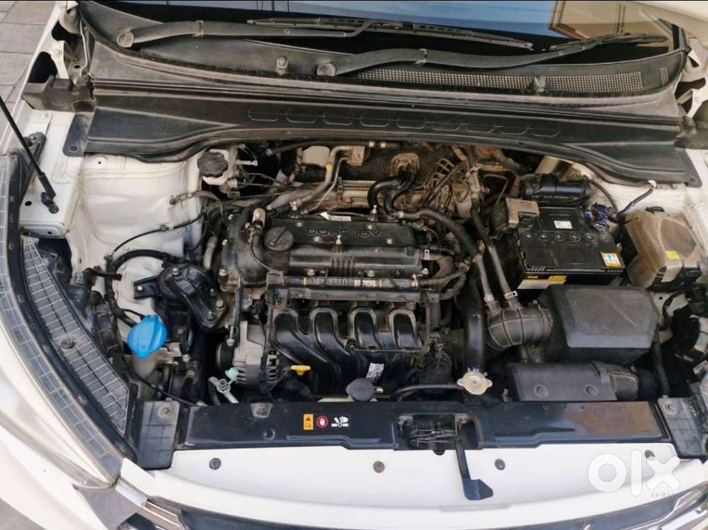 Hyundai Creta 1.6 Sx Automatic, 2019, Petrol