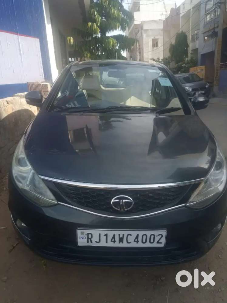 Tata Zest 1.2 Revotron 2017 Petrol
