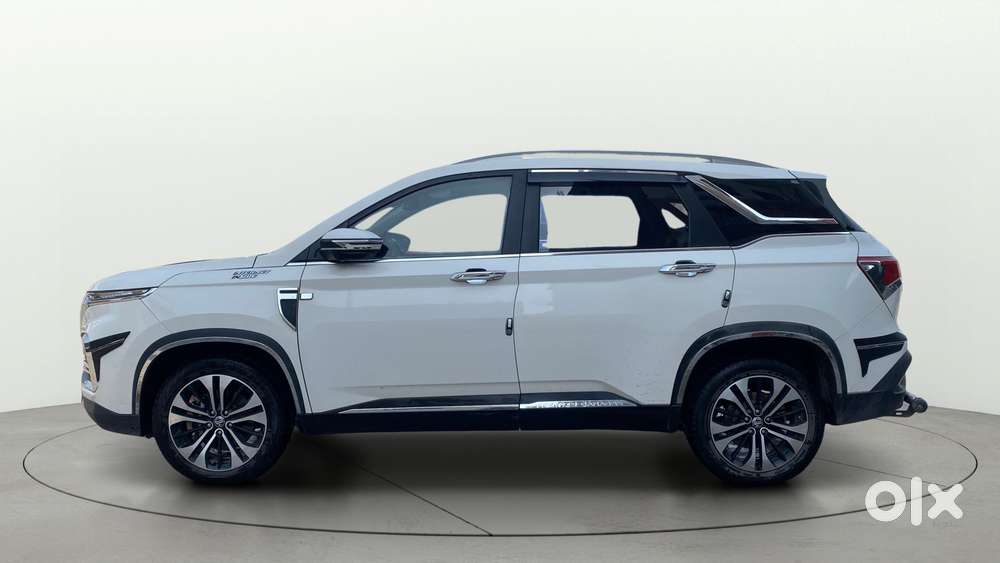 Mg Hector 1.5 Hybrid Sharp, 2021, Petrol