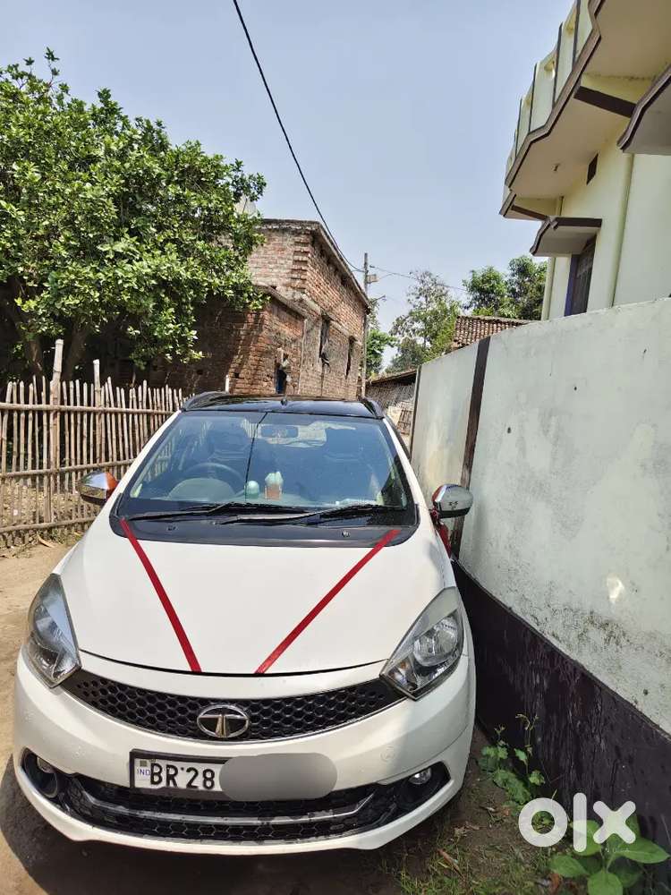 Tata Tiago 2020 Petrol Well Maintained