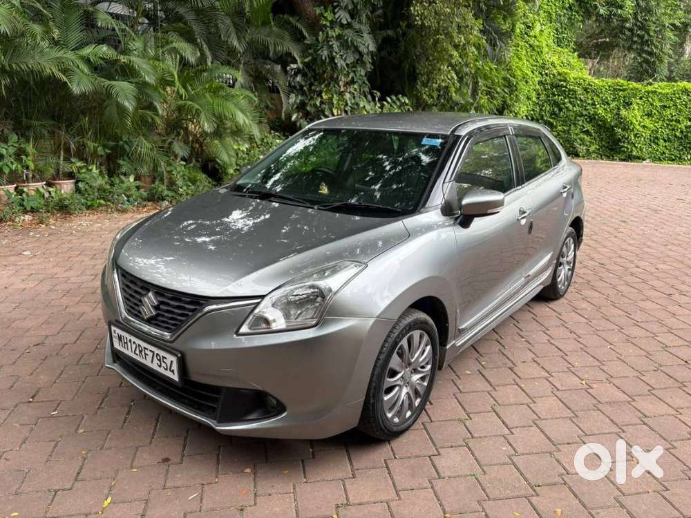 Maruti Suzuki Baleno 2015-2019 1.3 Zeta, 2019, Diesel