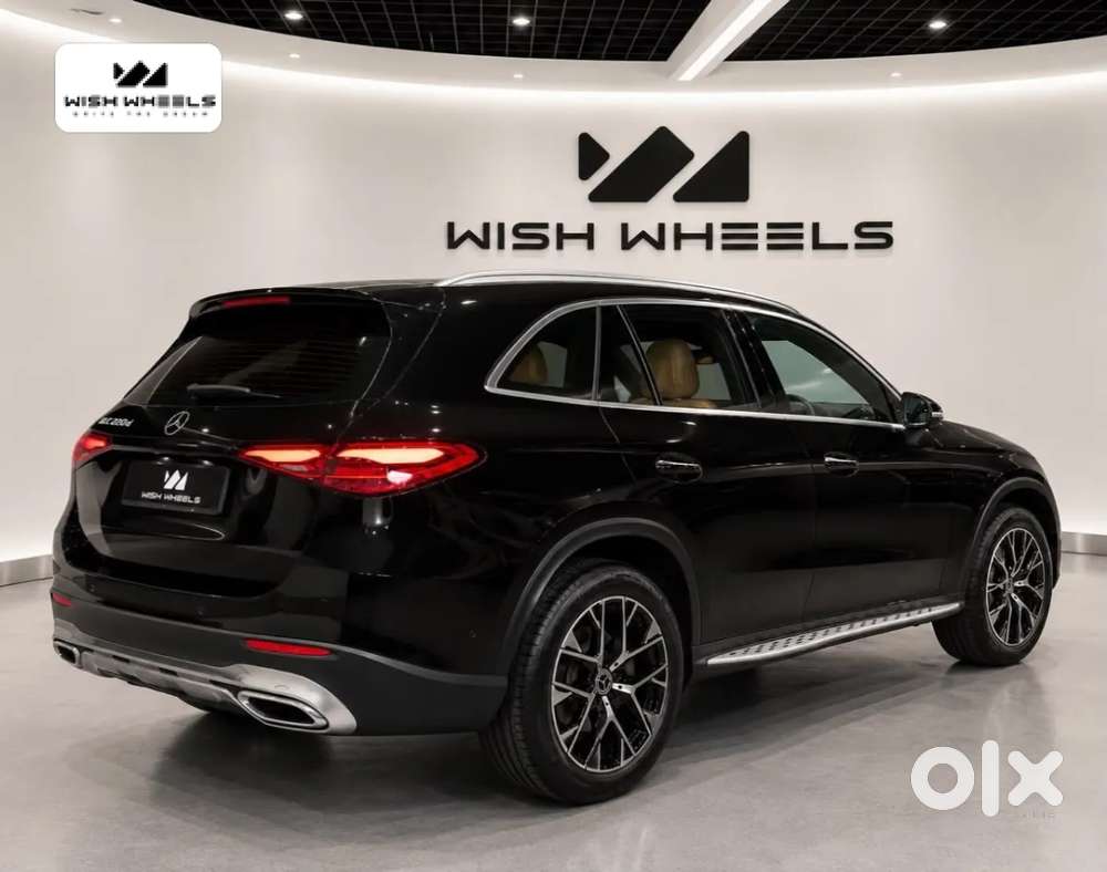 Mercedes-benz Glc, 2025, Diesel