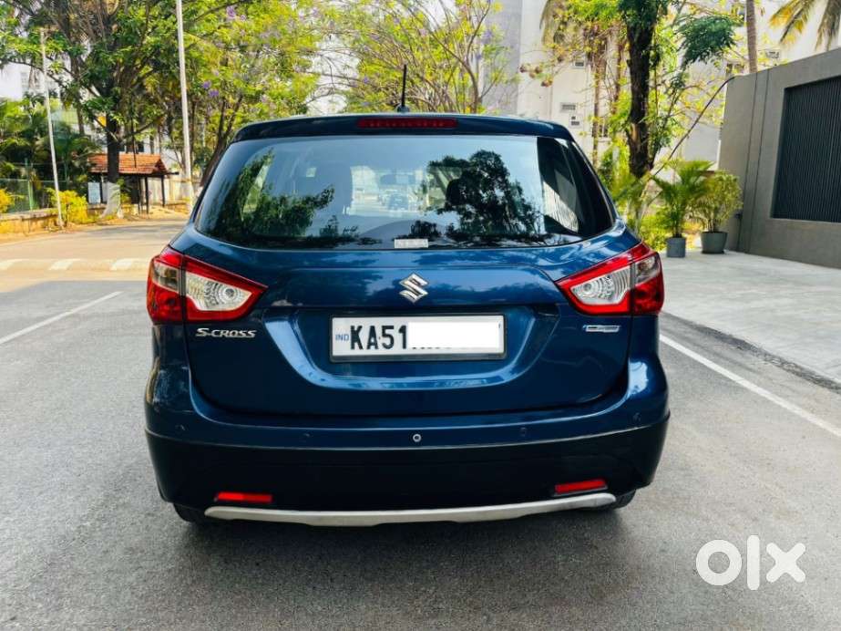 Maruti Suzuki S Cross Sigma Shvs, 2019, Diesel