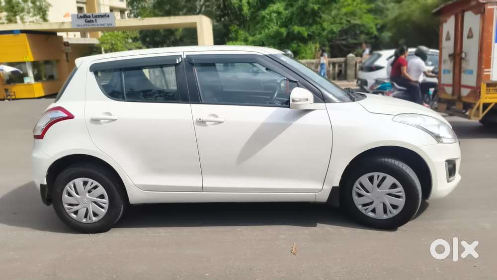 Maruti Suzuki Swift Vxi, 2016, Petrol