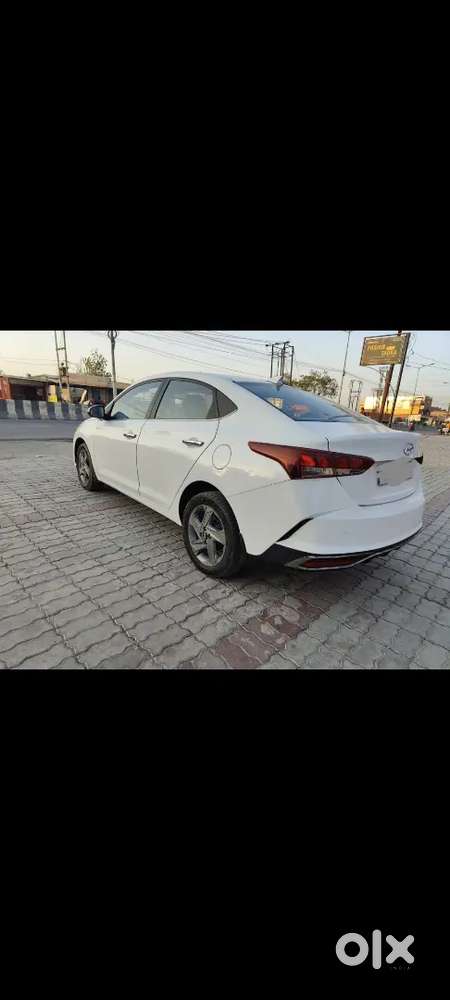 Hyundai New Verna 2020 Diesel Well Maintained