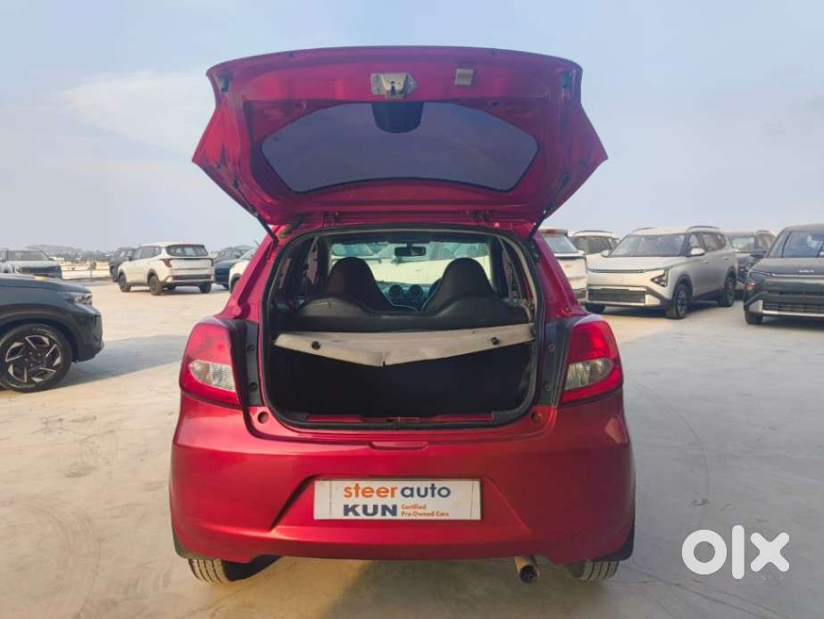 Datsun Go T, 2014, Petrol