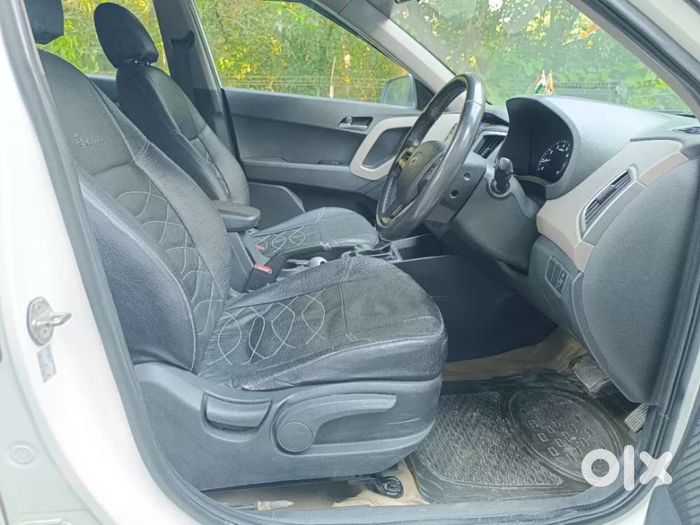 Hyundai Creta 1.6 Sx Plus At Dual Tone Vtvt, 2017, Diesel