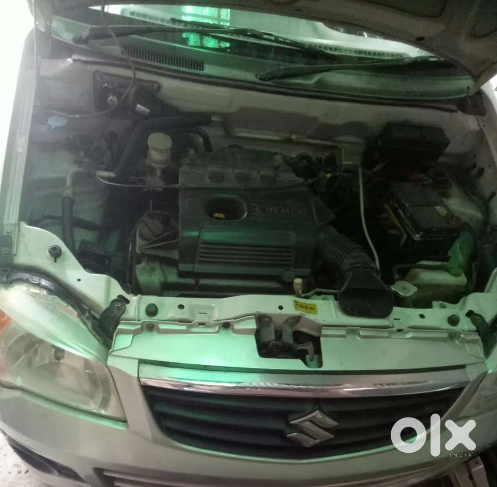 Maruti Suzuki Alto K10 Model 2013