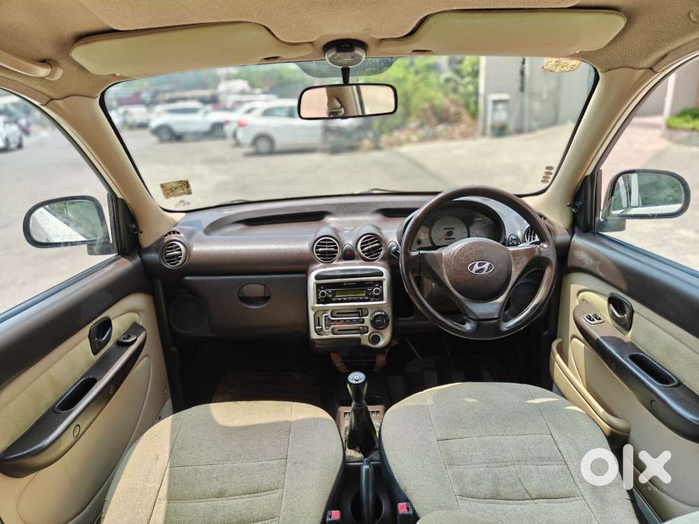 Hyundai Santro Xing Gls, 2013