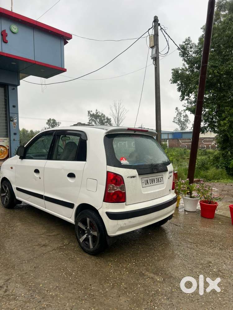 2011 Hyundai Santro Xing Gls