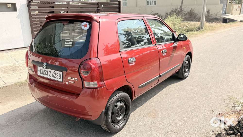 Maruti Suzuki Alto K10 Vxi (o), 2011, Petrol