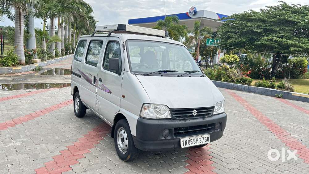 Maruti Suzuki Eeco 5 Str Ac (o), 2016, Petrol