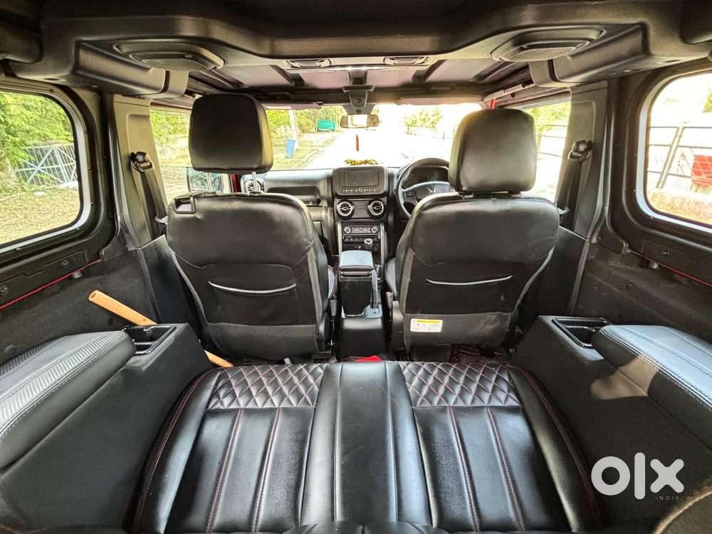 Mahindra Thar, 2024, Diesel