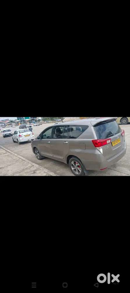 Toyota Innova Crysta 2016 Diesel Car