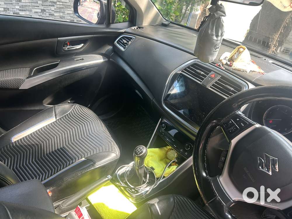 Maruti Suzuki S-cross Diesel Manual 2018