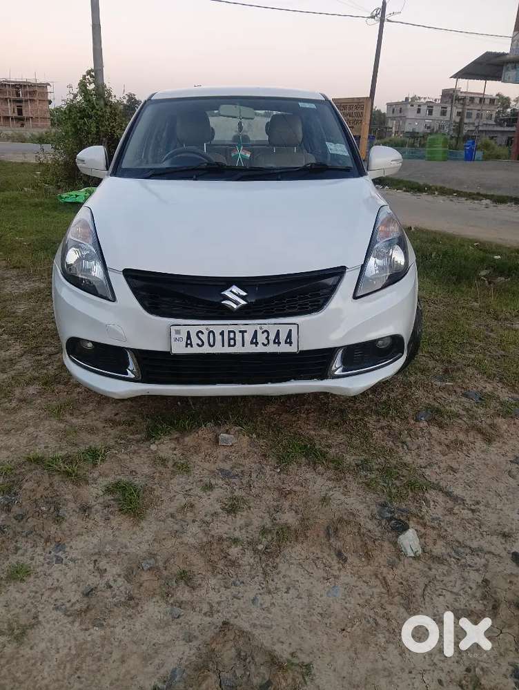 Maruti Suzuki Dzire 2015