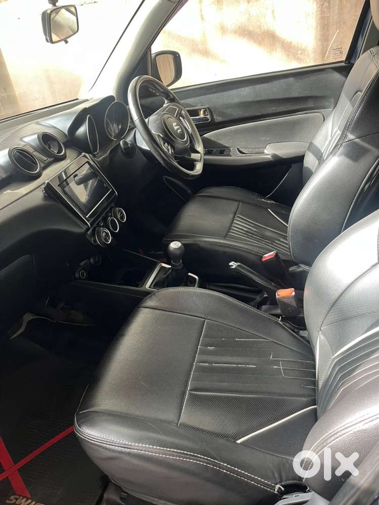 Maruti Suzuki Swift 2018
