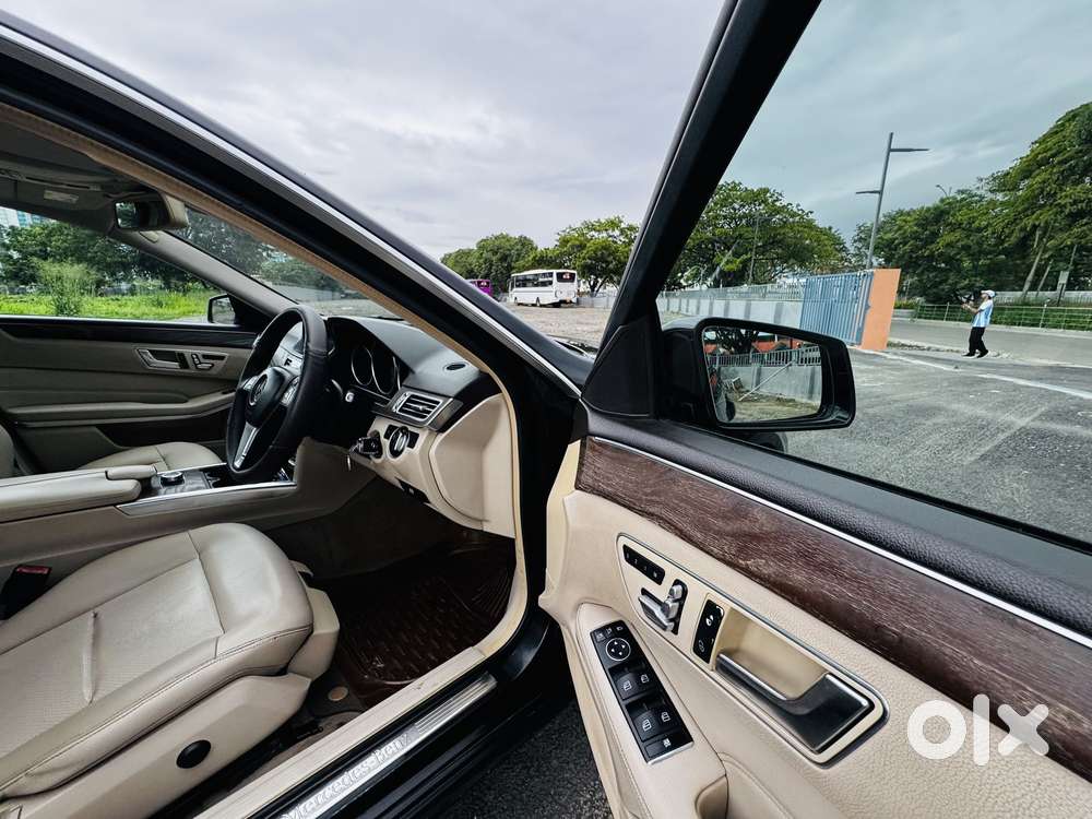 Mercedes-benz E-class E250 Edition E, 2016, Diesel