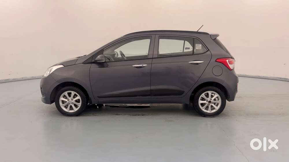 Hyundai Grand I10 1.2 Kappa Asta, 2015, Petrol