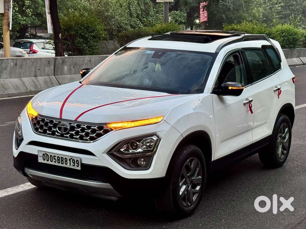 Tata Safari 2.0 Kryotec Xt Plus, 2021, Diesel
