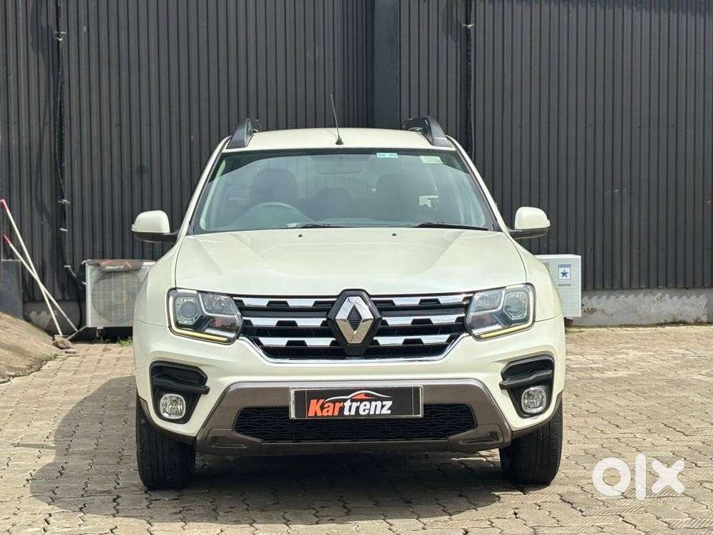 Renault Duster Rxs 110ps, 2019, Petrol