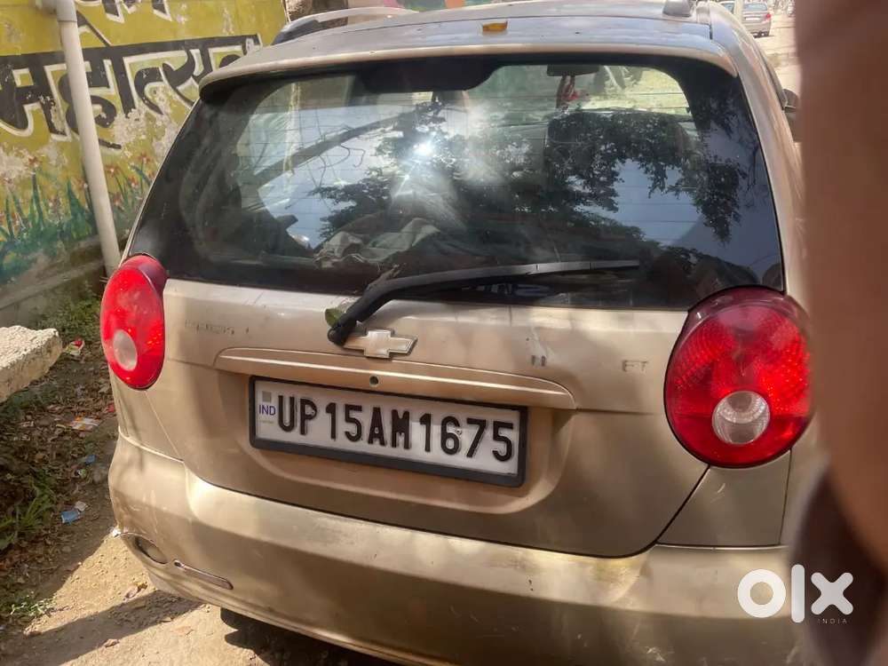 Chevrolet Spark 1.0 Ls 2009