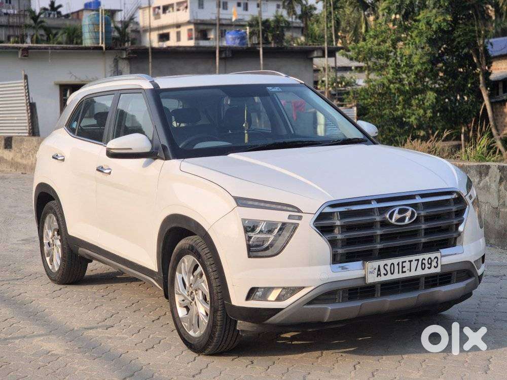 Hyundai Creta Sx (o) 1.5 Diesel, 2021, Diesel