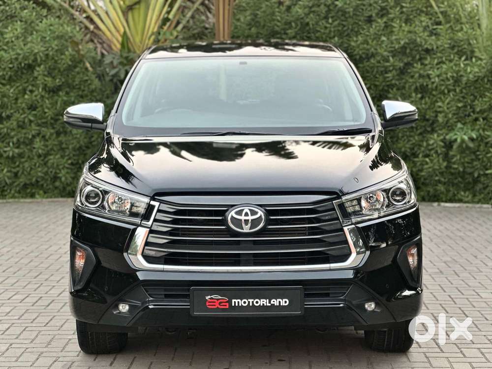 Toyota Innova Crysta ZX 2.4 Diesel 7 Seater, 2022, Diesel - Cars ...