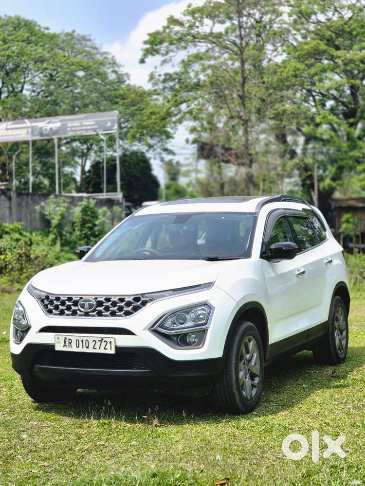 Tata Safari 2.0 Kryotec Xt Plus, 2022, Diesel