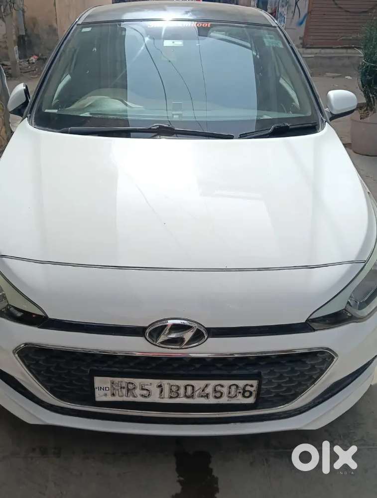 Hyundai Elite I20 2017 Petrol 64000 Km Driven