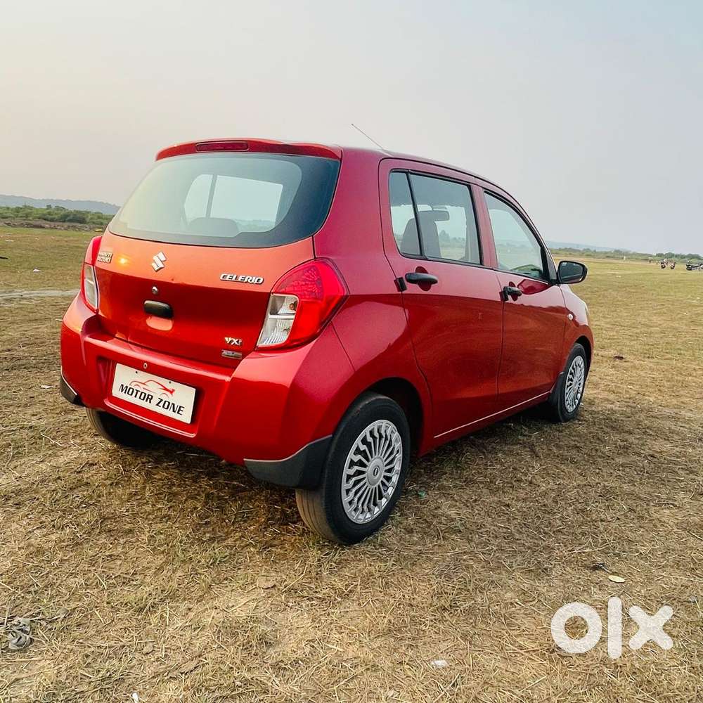 Maruti Suzuki Celerio Vxi At, 2014, Petrol
