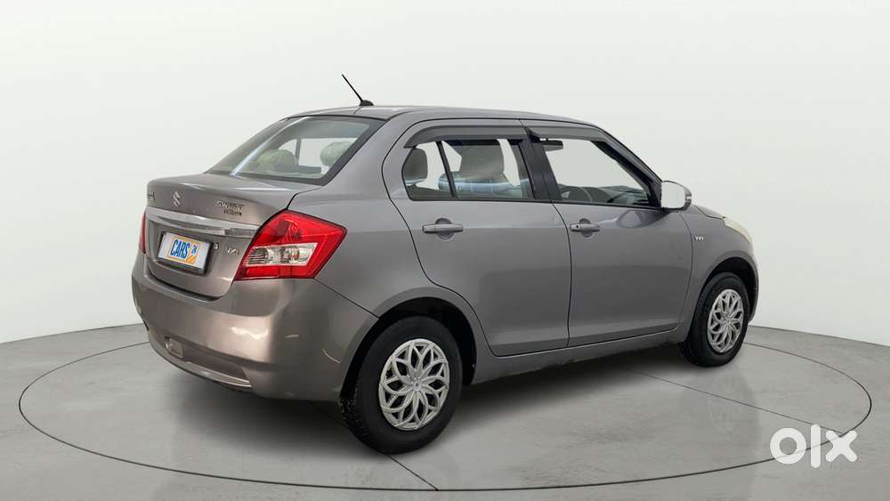 Maruti Suzuki Swift Dzire Vxi 1.2, 2013, Cng & Hybrids