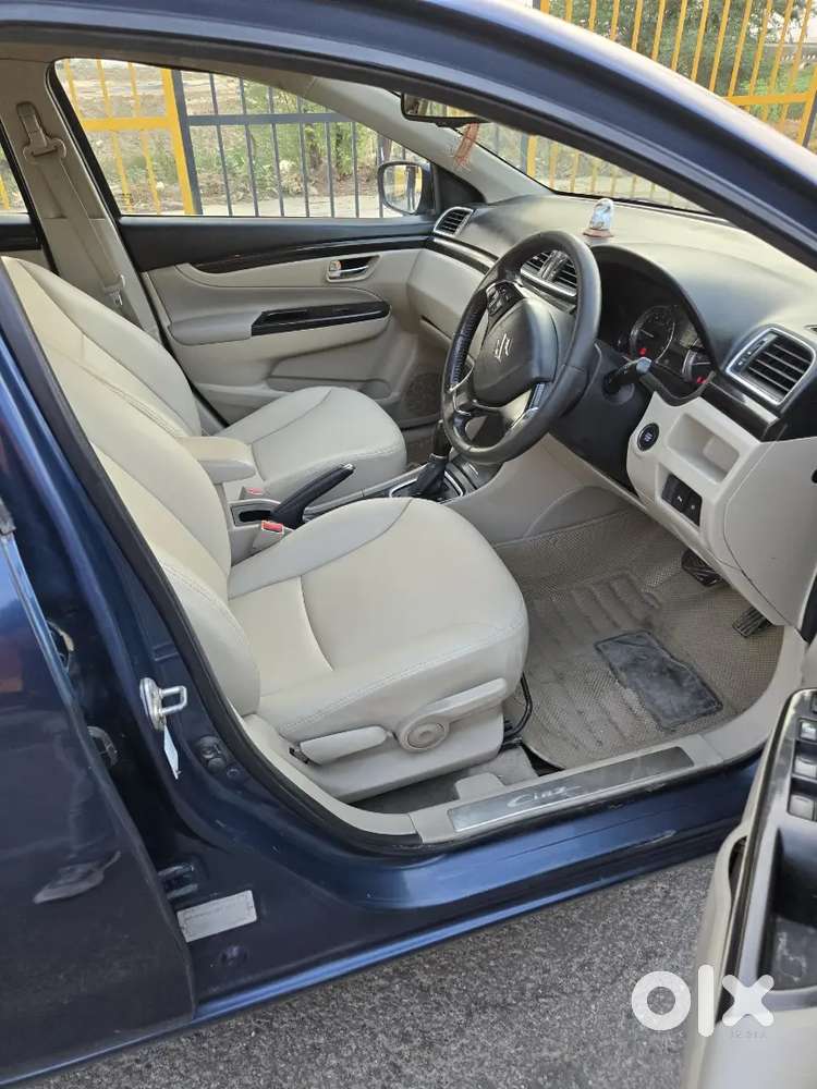 Ciaz 2017 Alpha Automatic Petrol