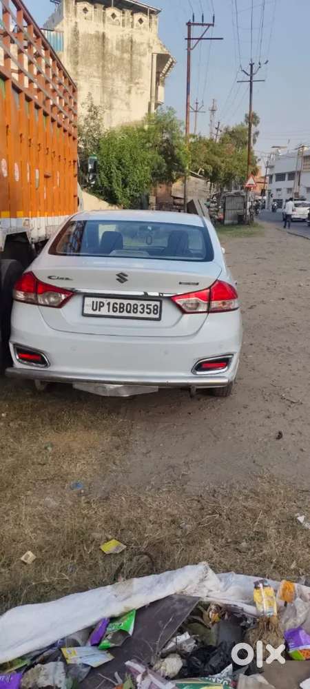 Maruti Suzuki Ciaz 2017 Diesel 140000 Km Driven