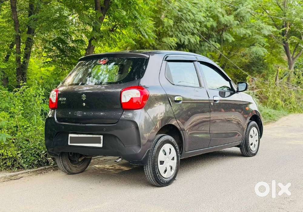 Maruti Suzuki Alto K10 Vxi (o), 2024, Petrol