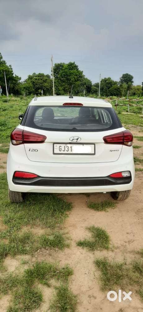 Hyundai I20 Petrol 2019