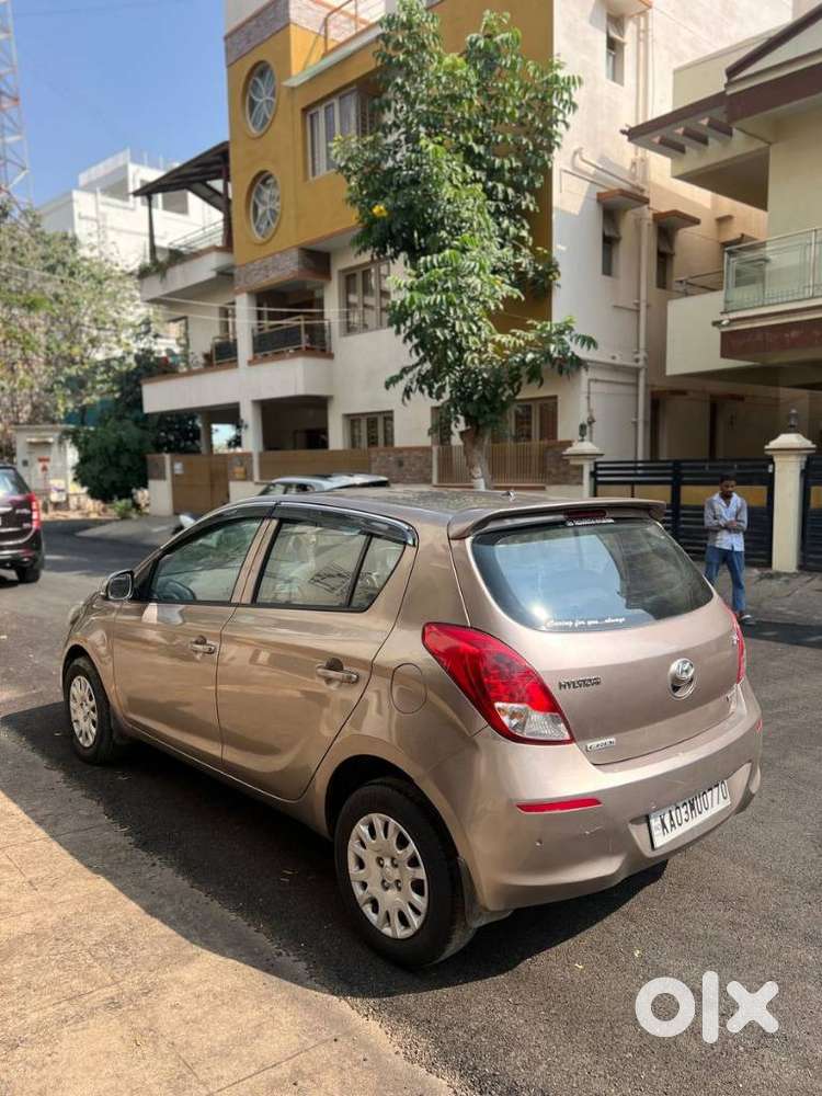 Hyundai I20 2015-2017 Sportz Option 1.4 Crdi, 2014, Diesel